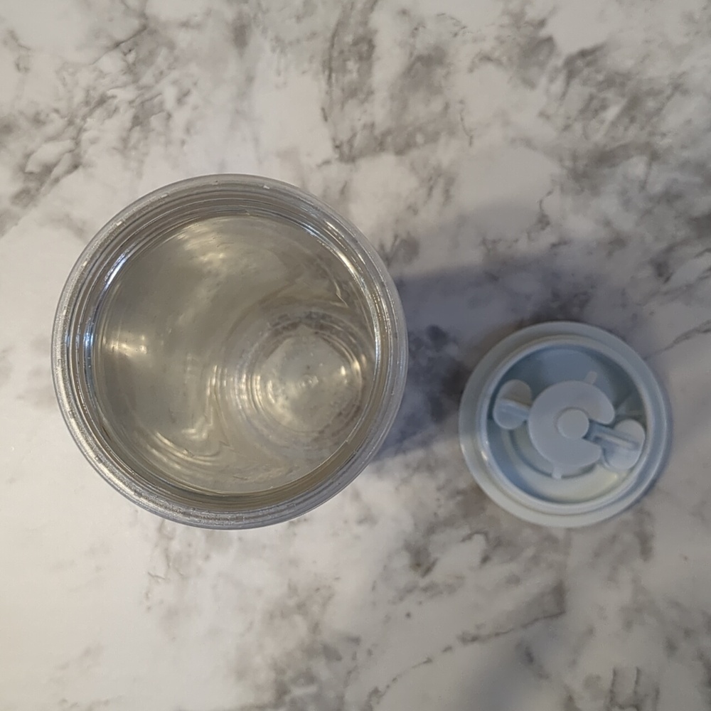 Starbucks Cup Sparkle Plastic - Picture 4 of 4